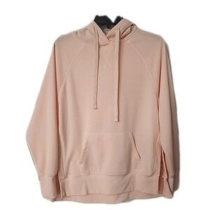 Hippie Rose Peach Hoodie